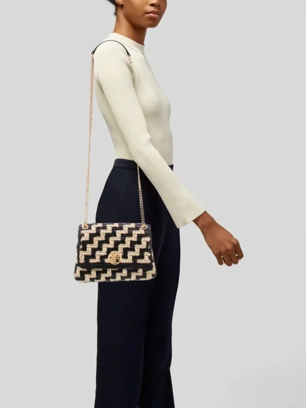 NWT Tory Burch Willa Bag & Wallet Set